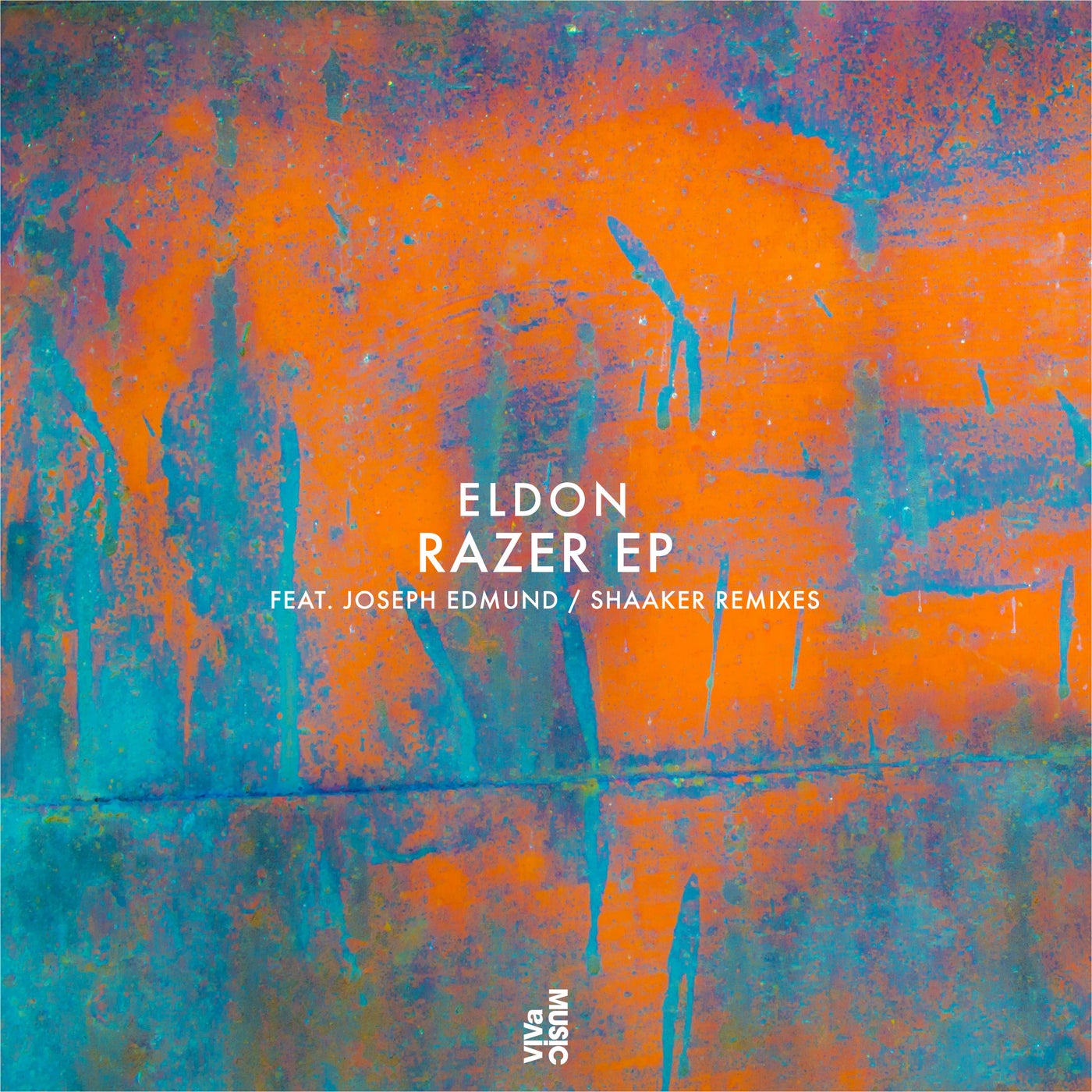 Eldon UK – Razer EP [VIVA179]